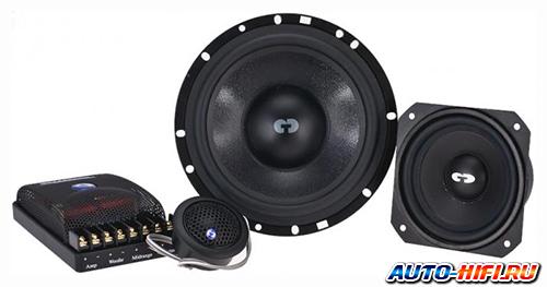 3-компонентная акустика CDT Audio CL-642 3-компонентная акустика CDT Audio CL-642